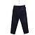 Golden Goose Pantalones rectos de algodón azul - vista 3
