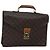 LOUIS VUITTON Monogram Serviette Conseiller Valigetta M53331 LV Auth ti3058 Monogramma