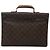 LOUIS VUITTON Monogram Serviette Conseiller Valigetta M53331 LV Auth ti3058 Monogramma - vista 2