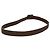 Cinturón CHANEL de cuero 30,7"" marrón CC Auth bs25810 Castaño - vista 3