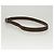 Cinturón CHANEL de cuero 30,7"" marrón CC Auth bs25810 Castaño - vista 4