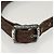 Cinturón CHANEL de cuero 30,7"" marrón CC Auth bs25810 Castaño - vista 6