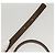 Cinturón CHANEL de cuero 30,7"" marrón CC Auth bs25810 Castaño - vista 9