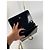 Stella Mc Cartney Vintage Stella McCartney Lackledertasche weiß schwarz - Ansicht 10