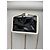 Stella Mc Cartney Vintage Stella McCartney Lackledertasche weiß schwarz - Ansicht 2