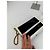 Stella Mc Cartney Vintage Stella McCartney Lackledertasche weiß schwarz - Ansicht 6
