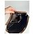 Céline Clutch in pelle vintage Celine Triomphe marrone - vista 5
