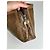 Céline Clutch in pelle vintage Celine Triomphe marrone - vista 6