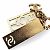 Collana Lunga con Pendente Chanel BOY CHANEL D'oro - vista 7
