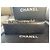 2.55 Chanel Borsa classica Maxi Jumbo in agnello trapuntato nero - vista 13