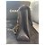 2.55 Chanel Borsa classica Maxi Jumbo in agnello trapuntato nero - vista 9