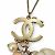 Collana lunga Chanel con motivo a conchiglia in perle Rosa D'oro - vista 6