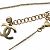 Collana lunga Chanel con motivo a conchiglia in perle Rosa D'oro - vista 7