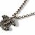Collana Pendente Argento Chanel - vista 2