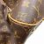 Borsa Tote Louis Vuitton Monogram Tivoli GM Marrone Monogramma - vista 5
