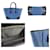 Louis Vuitton Phenix Blu - vista 3
