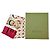 Sciarpa in seta Gucci in beige e rosso - vista 6