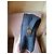 Borsa a spalla Salvatore Ferragamo Vara in pelle blu navy - vista 10