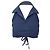 Top Halter Romeo Gigli Blu