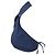 Top Halter Romeo Gigli Blu - vista 2