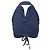 Top Halter Romeo Gigli Blu - vista 3