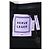 Vestido mini lápis sem alças com faixas Herve Leger em rayon preto - vista 8