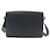 Valextra V-Line Leather Shoulder Bag Black  ref.2239398