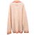 Suéter de gran tamaño con cuello en V en mohair multicolor Marni - vista 3