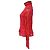 Blusa de encaje Salvatore Ferragamo en algodón rojo Roja - vista 2