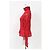 Blusa de encaje Salvatore Ferragamo en algodón rojo Roja - vista 7
