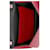 Valentino Garavani Valentino Small Vlock Chain Shoulder Bag in Leather Red  - view 13