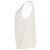 Blusa sin mangas Theory en seda marfil Blanco Crudo - vista 2