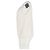 Blusa sin mangas Theory en seda marfil Blanco Crudo - vista 5