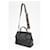 Versace Palazzo Empire Handtasche aus schwarzem Leder  - Ansicht 20