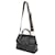 Versace Palazzo Empire Handtasche aus schwarzem Leder  - Ansicht 3
