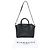 Borsa Antigona Piccola Givenchy in pelle nera grana Nero - vista 13