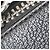 Borsa Antigona Piccola Givenchy in pelle nera grana Nero - vista 8