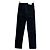 Jeans Re/Done neri in cotone taglia 25 Nero - vista 2