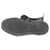 Derby Prada in pelle nera Nero - vista 7
