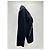Cappotto di lana nero Acne Studios Taglia 36 - vista 3