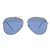 Ray-Ban Lunettes de soleil "Aviator Reverse" dorées