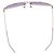 Ray-Ban Lunettes de soleil "Aviator Reverse" dorées - vue 6