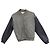 Bensimon Teddy B Team Jacke Grau Leinen Viskose