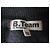 Bensimon Teddy B Team Jacke Grau Leinen Viskose - Ansicht 3