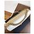 Bolso Chanel Coco Chevron Mediano Blanco Blanco roto - vista 6