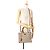 Prada Brown Small Canvas Symbole Triangolo Satchel - view 11