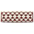 Prada Brown Small Canvas Symbole Triangolo Satchel - view 3