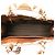 Prada Brown Small Canvas Symbole Triangolo Satchel - view 4