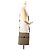Fendi Beige Zucchino Canvas Crossbody - vista 13