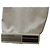 Giacca trench stampata PRADA grigio chiaro, impermeabile e antivento con cappuccio taglia 44 - vista 11